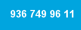 936 749 96 11